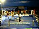 Rocky \"The Rock\" Grandjean fighting in T�n�rife Ronde1