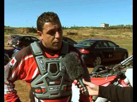 video moto au Maroc