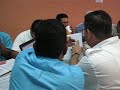 Video Personal de GHANSA en capacitado en SMS por Instructores de la autoridad aeronáutica nicaragüense