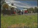 Grand Tetons Covered Wagon Train with Hidden Trails