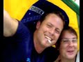 Alexander Knudsen på Pearl Jam konsert i Lisboa Alexander Knudsen på Pearl Jam konsert i Lisboa