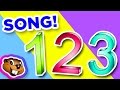 Numbers 123 FULL VERSION - Kids + Children Learn English Songs
