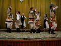 Suita de dansuri din zona Fagarasului a ansamblului Ghiocelul este una dintre cele mai reprezentative suite din aceasta zona