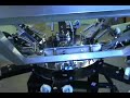 asc 6 color 6 station silk screen printing T-shirt printer