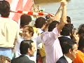 el athletic de bilbao saca la gabarra