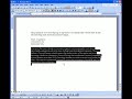 Difference Between Tab Stops and Indents