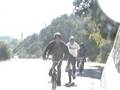 Jason Navarro leads the BMX crew