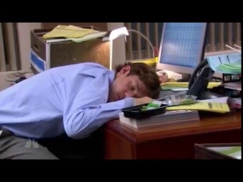 The Office - 70 Jim Halpert Camera Faces in 70 seconds