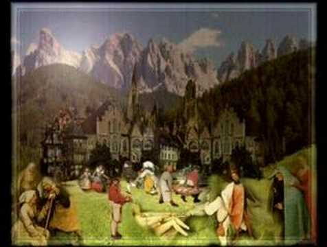Goethe - Faust I - Osterspaziergang