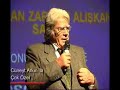 Cüneyt ARKIN Usak Belediye Röportaj