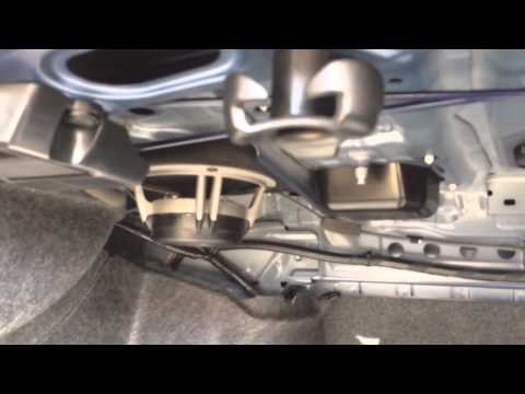 Audison System Install 2013 Acura TSX
