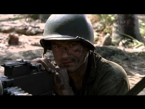 The Pacific Episode 1 (Battle of the Tenaru) Reuploaded in HD!