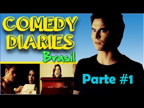 Comedy Humor - Parte 2: http://www.youtube.com/watch?v=0yuK7oIudl4 Olá Pessoal Do Brasil! Isso aí, acho que muita gente não sabe, mas sou brasileira! Eu estou com essa idei...