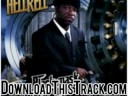 hell rell - True Colors - Black Mask Black Gloves (The R