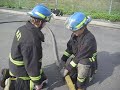 Mineola Junior Fire Department Hose Operations with Co # 3