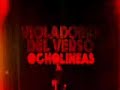 violadores del verso  8 lineas