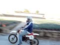 YAMAHA 80cc