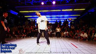 Tai vs SO – POPPING FOREVER JAPAN 2019 CALL OUT