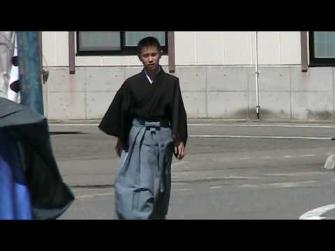 広瀬神社例大祭　　７　2008.9.9