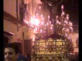 Solo de Jose Mari al Santísimo Cristo de la Expiración 2008