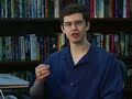 Christopher Paolini talks about Inheritance book 3 Christopher Paolini talks about Inheritance book 3