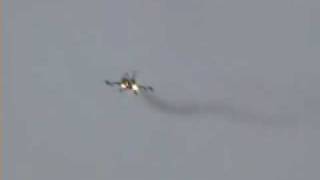 F104 overschoot Grazzanise airbase home of the 9 stormo !!! 