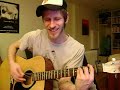 Sneaker Pimps - Loretta Young Silks (Acoustic cover)