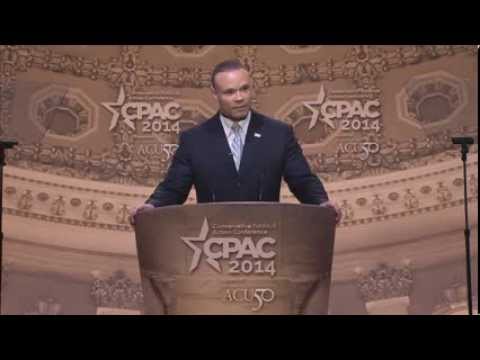 CPAC 2014 - Dan Bongino, former U.S. Secret Service Agent and Author