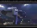mother of all chokeslams