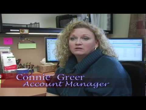 Getting to Know... Connie Greer