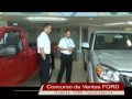 Concurso Ford para vendedores de Honduras.