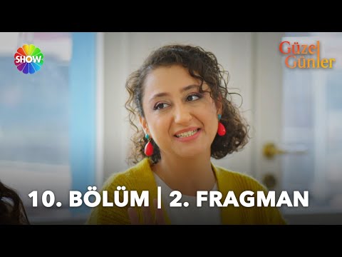 Güzel Günler 10. Bölüm 2. Fragmanı                                                                                                                                                                                                                        