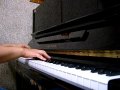 You are not alone solo piano by Parkthoven