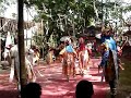 Wayang Wong (masked Ramayana)