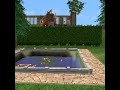 MY VEGETERIAN SIM IS CRAZY!!!!