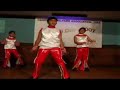 Dance by Gavin, Delvina and Cema