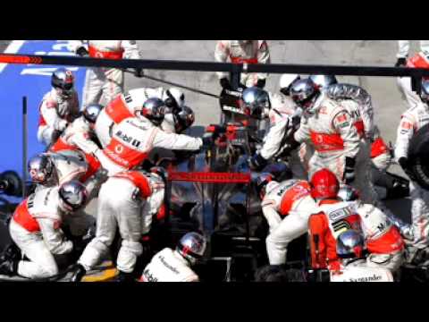 Lewis Hamilton en Suzuka