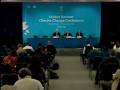 Poznan press briefing on the fourth day of the Conference