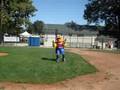 Mite-E-Ducts Air Duct Cleaning mascot FLEX dancing