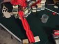 No domino contraption