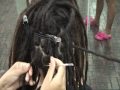 Dreads with Soft Style Video 4 Crochet Hook Method from Bangkok