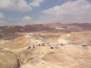 Masada Video 2 - With view of legionary camp