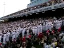 After win excitement for midshipmen.