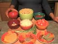 Recette indienne Chole tikiya