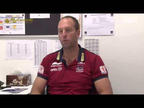 David Misson injury report: Round 9