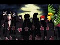 Akatsuki Shuned from the World