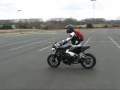 Triumph Speed Triple with CRM Exhaust