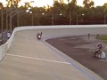 Keirin at Hellyer