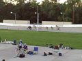 Keirin at Hellyer