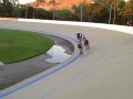 Keirin at Hellyer